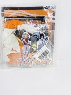 Naruto  Naruto birthday, Naruto party ideas, Naruto