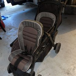 Double Stroller