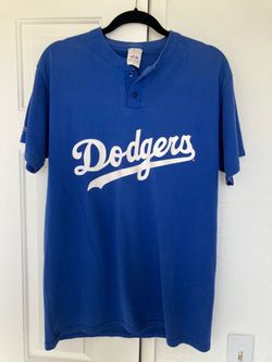 Dodgers Shirt Large