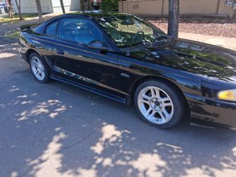 1998 Ford Mustang