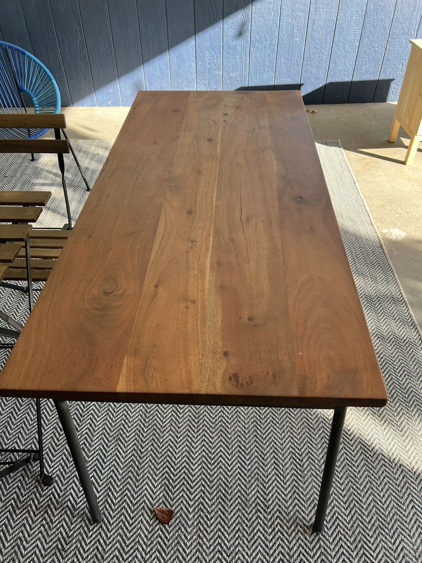 Wood Desk For You!