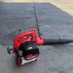 Leaf Blower Crafstman 
