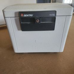 Sentry Safe #1170