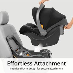 Chico Car Seat