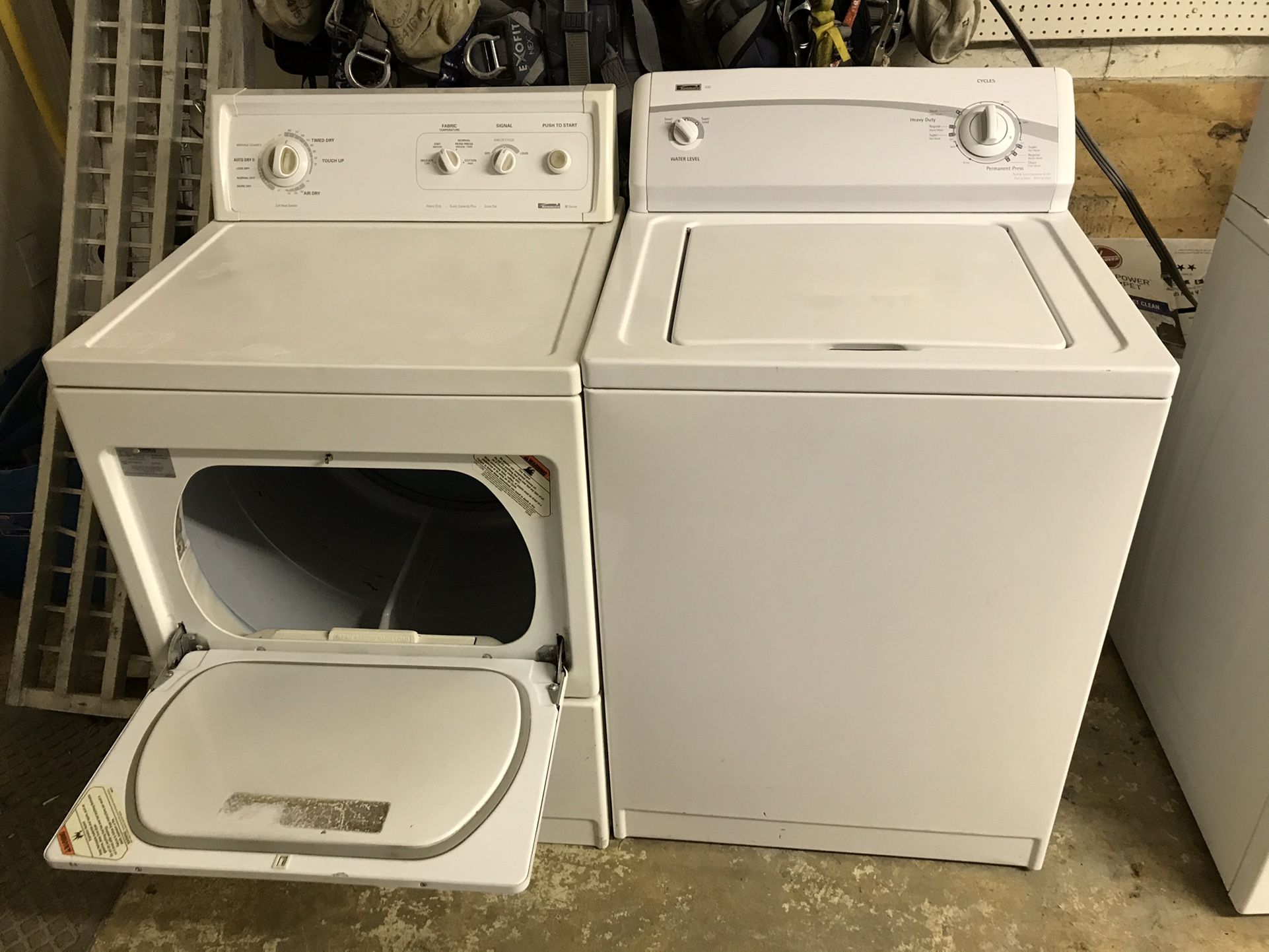 Washer Dryer