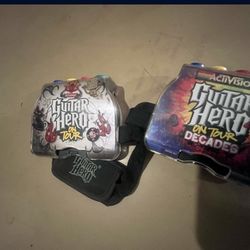 Ds Hero Guitar Grips 