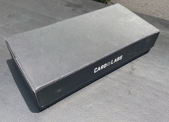 Card Labs Trading Card Storage Box and Playmat