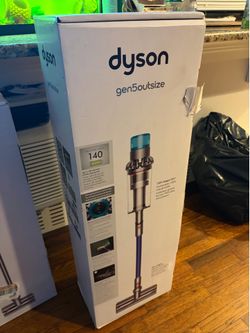 Dyson gen5outsize