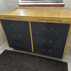 Antique Dresser
