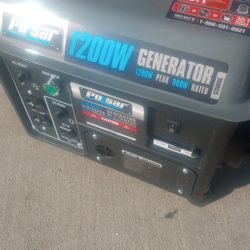 Generator 1200wat