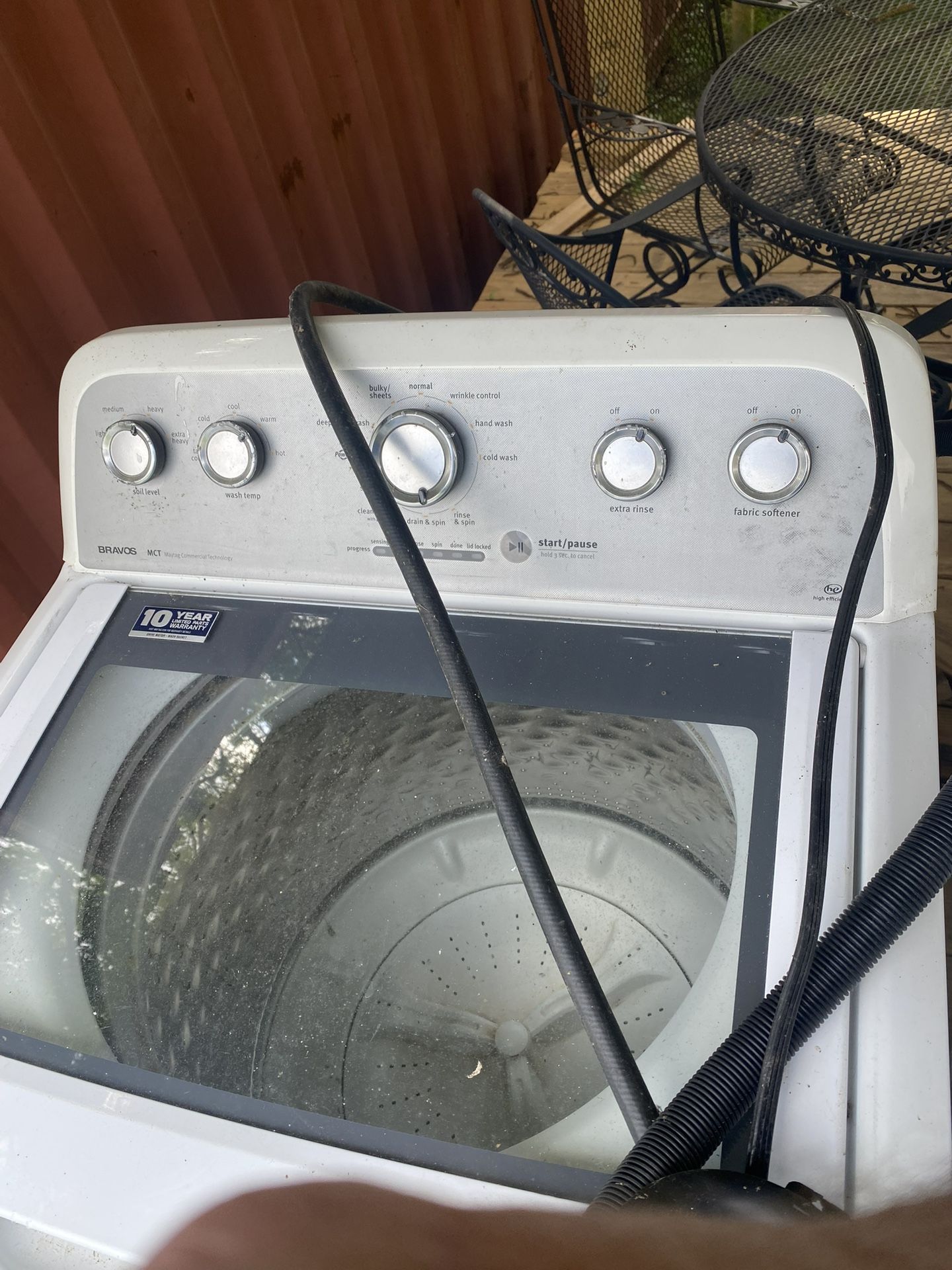 Maytag Washer And Dryer Set