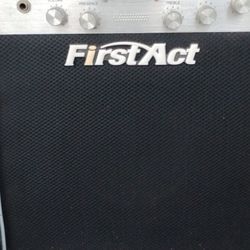 Bass Guitar Amp
