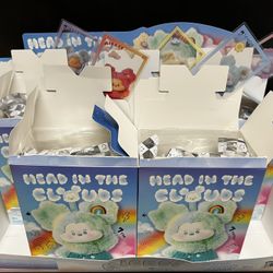 Miniso: Confirmed Head In Clouds Pendants