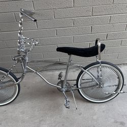 Lowrider Bike 