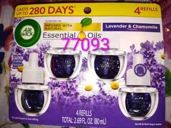 Airwick oil Refill $8 **** Houston TX 77093 ****