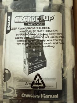 PAC-man Table Top Arcade