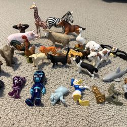 Schleich Animals