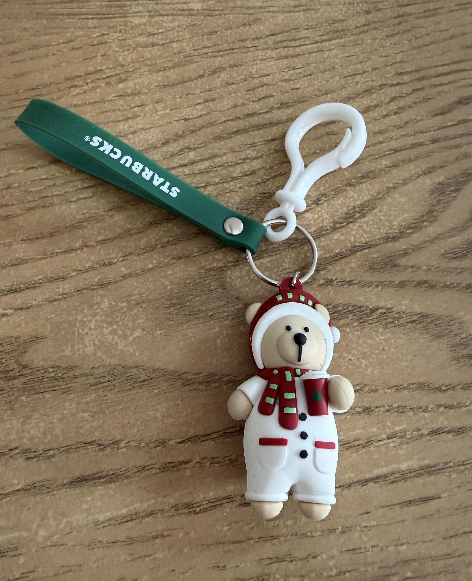 Starbucks Keychain