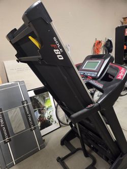 Sole F80 Treadmill