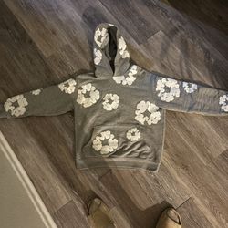 100% Authentic Denim Tears Hoodie