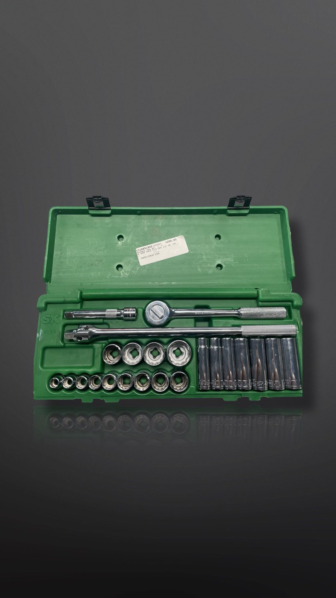 Socket/Wrench Set