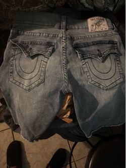 True religion short
