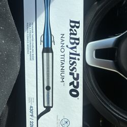 Babyliss Pro Curling Wand