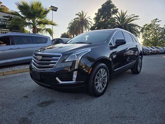 2018 Cadillac XT5