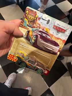 DISNEY PIXAR CARS BOOST
