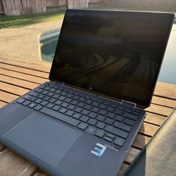 HP Spectre x360 