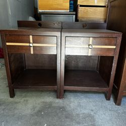 Dresser Set With Nightstands