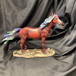 Marcia Baldwin  “Equus Nine” Horse Figurine