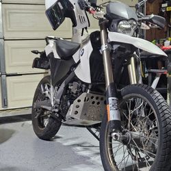 2007 BMW X challenge 650cc 