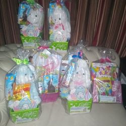 EASTER BASKETS 🐣🐇