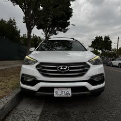 2017 Hyundai Santa FE