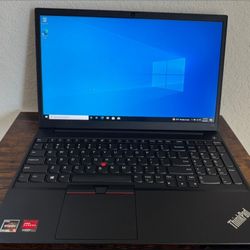 Lenovo E15 THINKPAD 2022