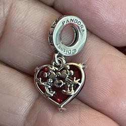 925 sterling silver charm