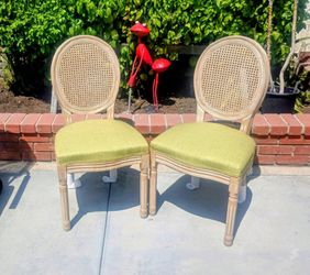 Dining chairs