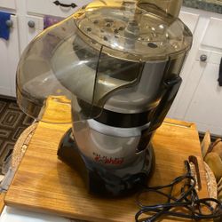 Bullet Express Be-110 Multifunction Food Processor 