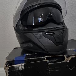 Harley Davidson Full Face Helmet (size M)