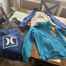Boys Clothes Lot 10/12 & 14