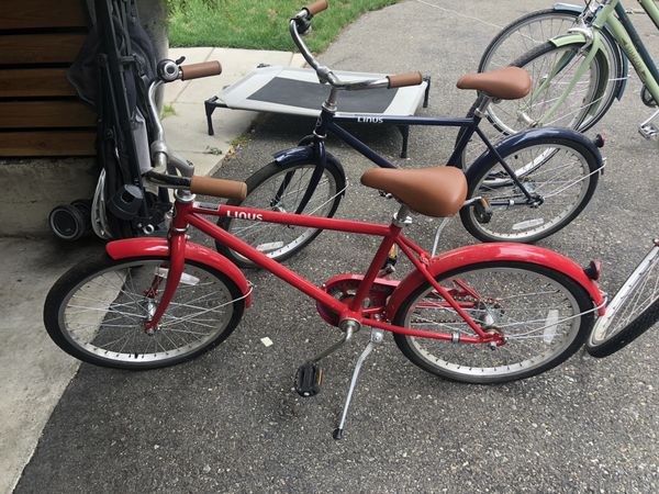 used linus bike