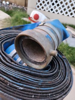 Pool hose