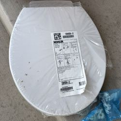 Kohler Round Toilet Seat