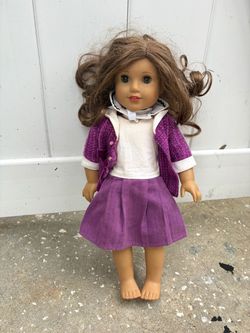 American Girl doll Rebecca Rubin