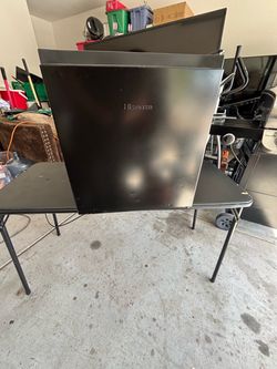 Hisense Mini Fridge Black