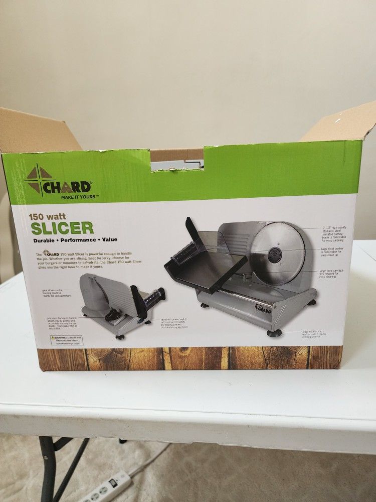 Meat Slicer