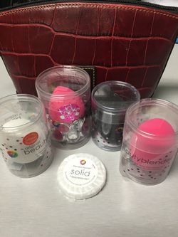 Beauty blender products