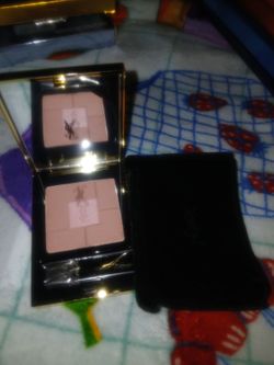 YSL blush new authentic