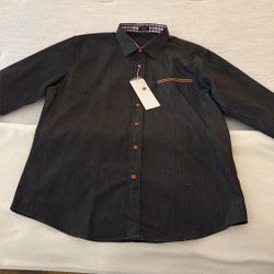 Men’s Dress Shirt 